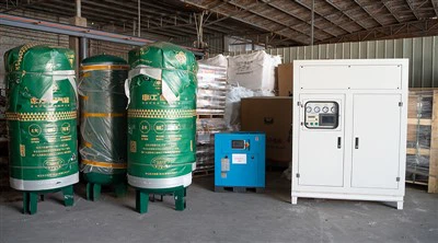 دستگاه تولید کننده نیتروژن سفارشی