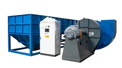 جمع کننده گرد و غبار پالس