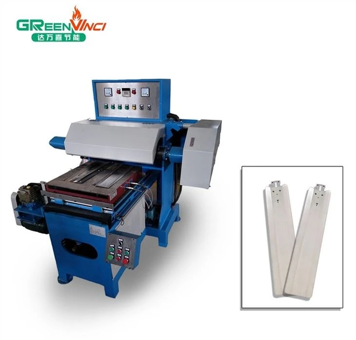 High-efficient Polish Machine For Fan Blade And Shank