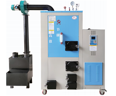 بهترین امتیاز ژنراتور بخار