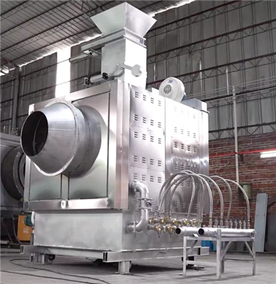 چوب چیپس مشعل